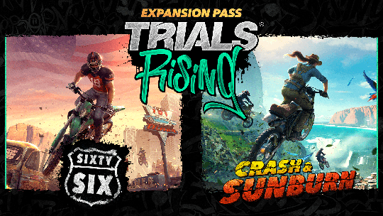 Trials Rising Expansion Pass