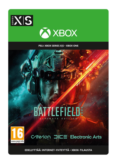 Battlefield 2042: Ultimate Edition