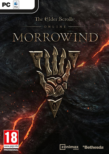 The Elder Scrolls Online - Morrowind Standard Edition