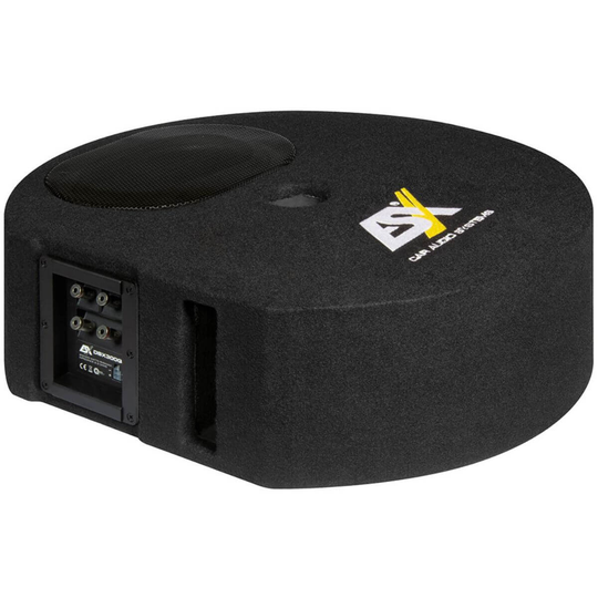 ESX Audio DBX300Q koteloitu subwoofer