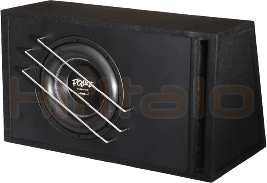 Focus Acoustics Black-BOX 12" koteloitu subwoofer