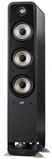 Polk Audio Signature Elite S60 lattiakaiutin, musta, kpl