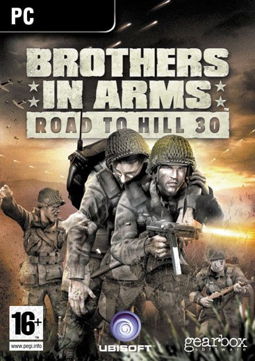Brothers in Arms Road to Hill 30