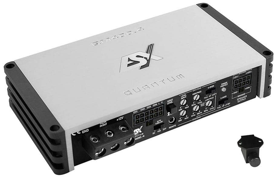 ESX Audio Quantum QM400.4 MINI 4-kanavainen vahvistin