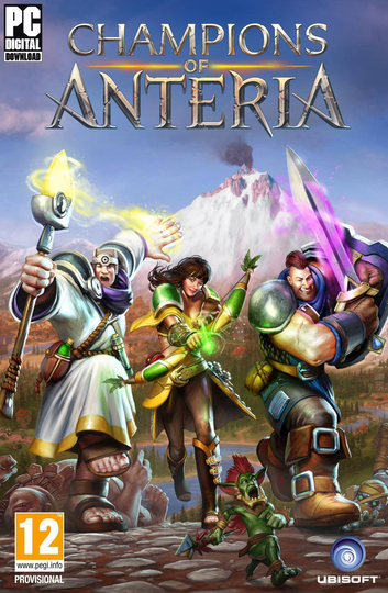 Champions of Anteria Standard Edition