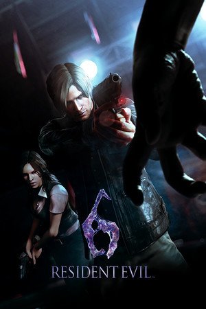 Resident Evil 6