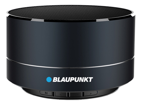 Blaupunkt BLP 3100 Speaker BT 5W LED Black