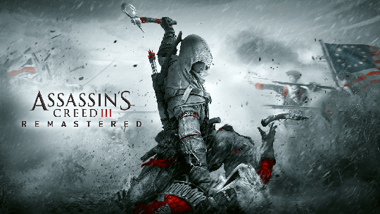 Assassin's Creed III Remastered