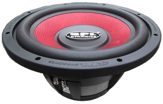SPL Dynamics V-300D2 12"