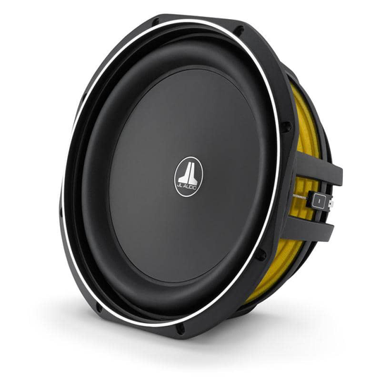 JL Audio 12TW1-4 litteä subwoofer