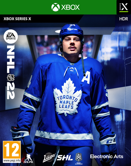 NHL 22 (Nordic)