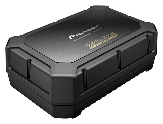 Pioneer TS-WX400DA Aktiivinen subwoofer - Pioneer Bilstereo