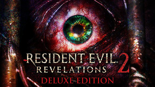 Resident Evil Revelations 2 Deluxe Edition