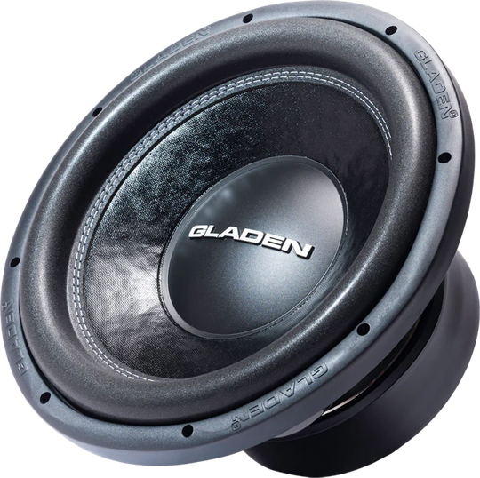 Gladen SQX 12 Extreme 12'' subwoofer