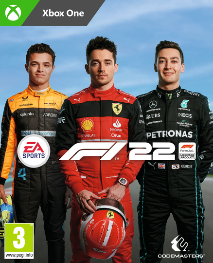 F1 2022