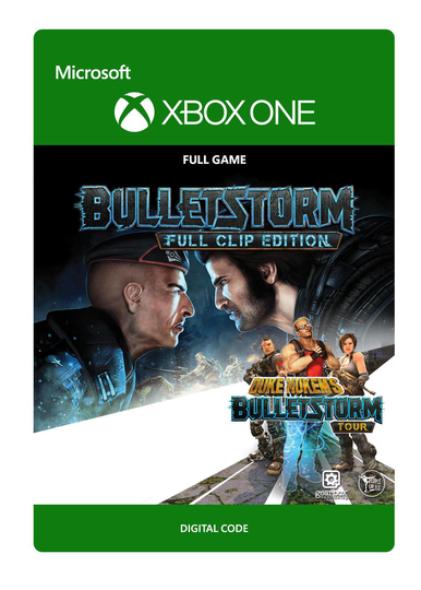Bulletstorm: Full Clip Edition