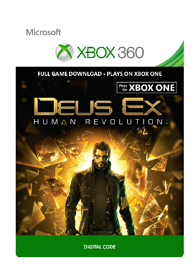Deus Ex: Human Revolution