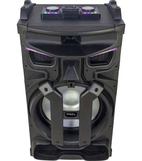 Ibiza kannettava Soundbox 18-MAX Bluetooth-kaiutin - IBIZA