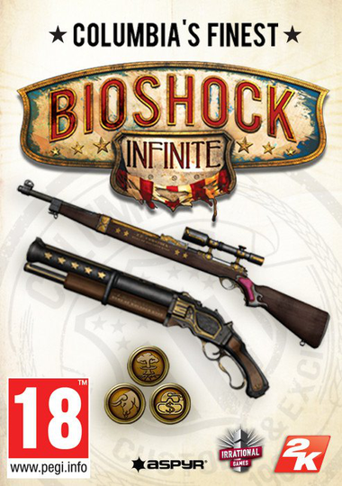 Bioshock Infinite: Columbia's Finest