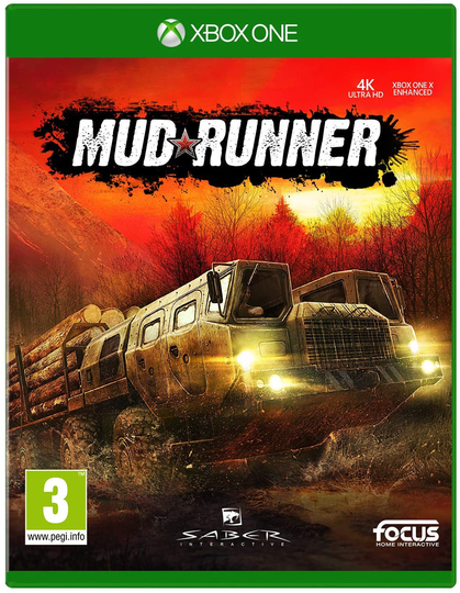 Mudrunner