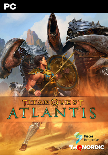 Titan Quest: Atlantis