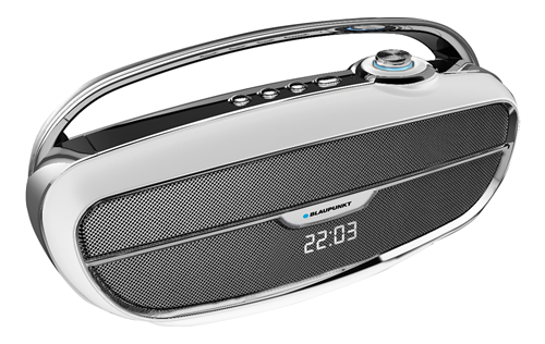 Blaupunkt BLP 3360 Speaker BT 20W Vintage White