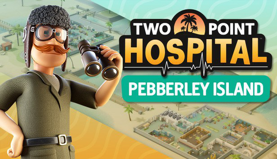 Two Point Hospital Pebberley Island