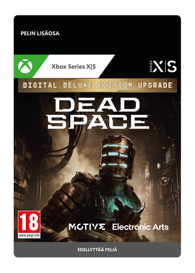 DEAD SPACE DIGITAL DELUXE EDITION UPGRADE