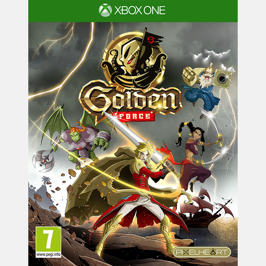 Golden Force