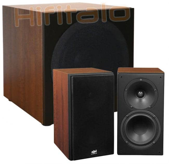 Chorus Compact 662 2.1 kaiutinsarja, Trend