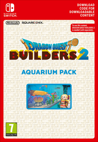 Dragon Quest Builders 2 Hotto Stuff Pack