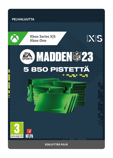 MADDEN NFL 23 - 5850 MADDEN-PISTETTÄ
