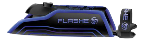 Flashe Gaming Glove Original Edition, Size S, Blue