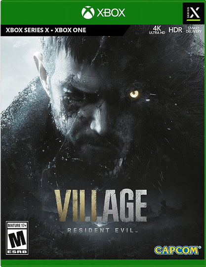 Resident Evil Village