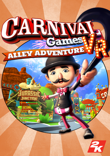 Carnival Games VR: Alley Adventure