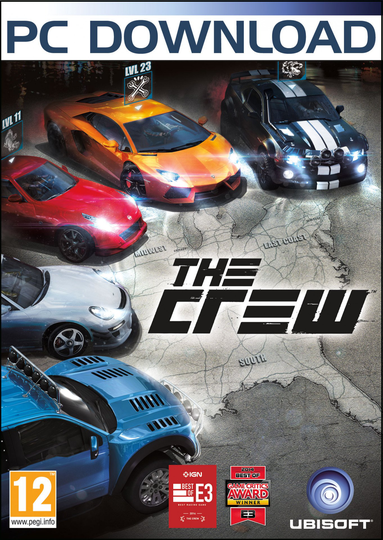 THE CREW