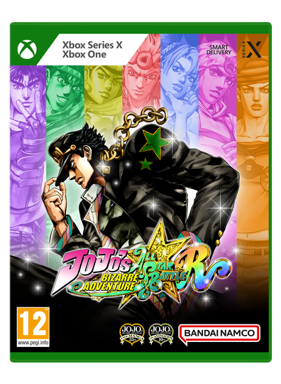 JOJO's Bizarre Adventure: All-Star Battle