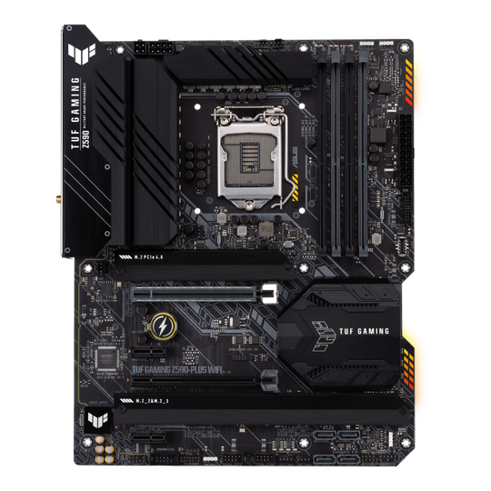ASUS TUF GAMING Z590-PLUS WIFI