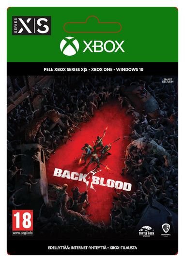 Back 4 Blood: Standard-versio
