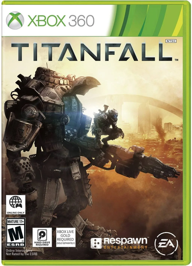 Titanfall (Platinum Hits) (Import)
