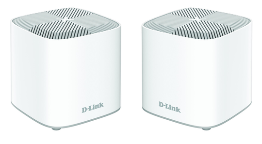 D-Link AX1800 Dual-Band Whole Home Mesh Wi-Fi 6 System (2-Pack)