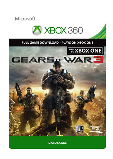 Gears of War 3