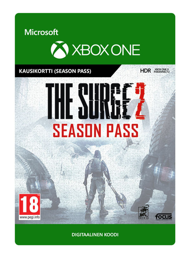 The Surge 2 - Season Pass
