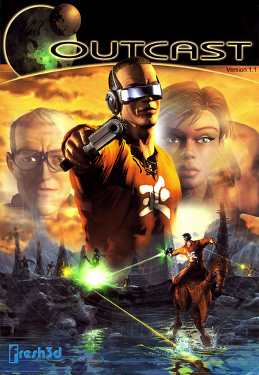Outcast 1.1