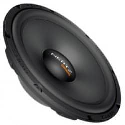 Hertz ESF30.5 12" litteä subwoofer