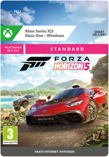 Forza Horizon 5 Standard Edition