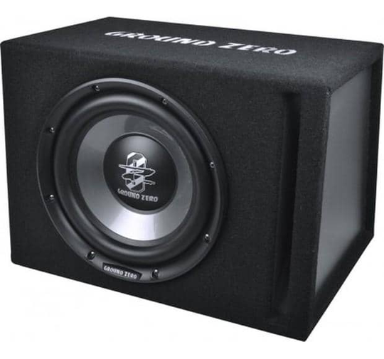 Ground Zero GZIB 250XBR