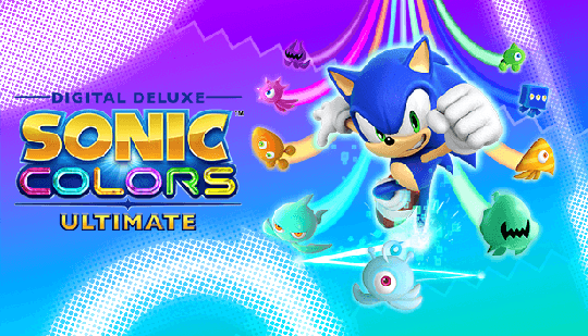 Sonic Colors: Ultimate Digital Deluxe