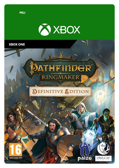 Pathfinder: Kingmaker - Definitive Edition