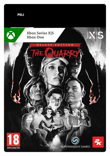 The Quarry Deluxe Edition